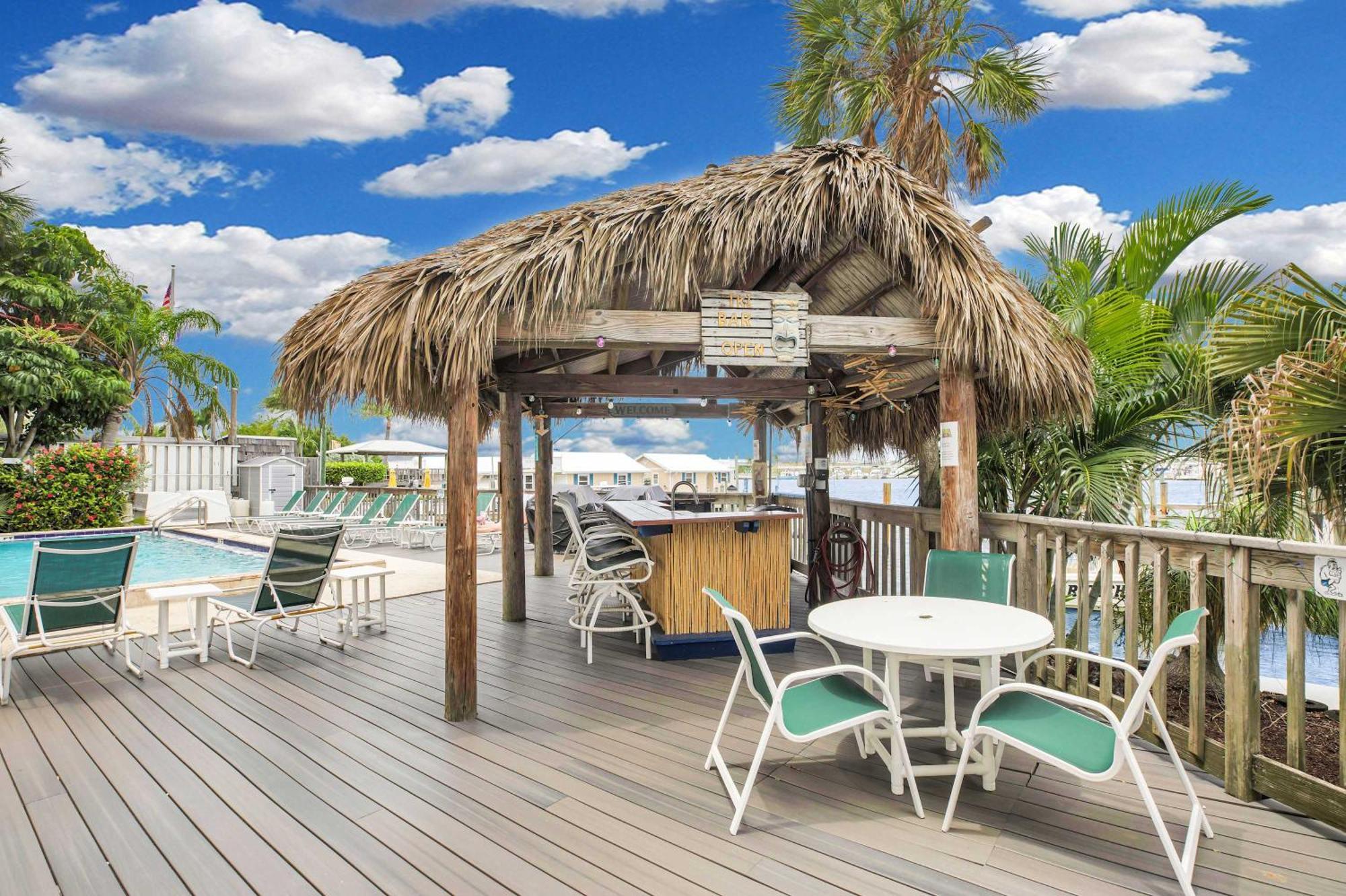 Villa Aruba - Downtown Waterfront 2X2 Dock & Pool Pet-Friendly Key West Exterior foto